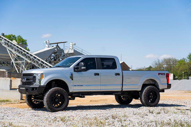 ラフカントリー フロントバンパー LED付 フォード F-250/F-350 Super Duty 2WD/4WD 2017-2022