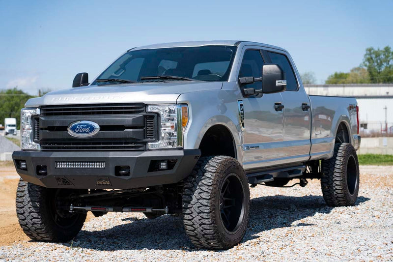 ラフカントリー フロントバンパー LED付 フォード F-250/F-350 Super Duty 2WD/4WD 2017-2022