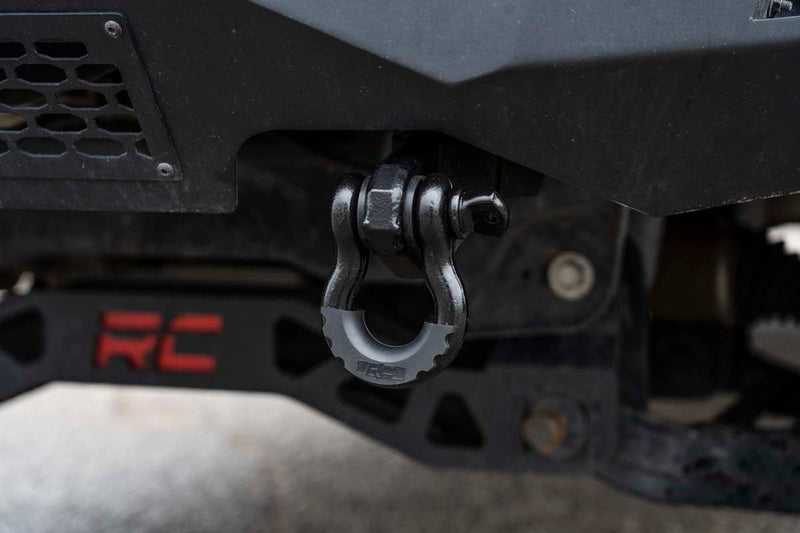 ラフカントリー フォード F-150 トーフックブラケット シャックル変換キット 2009-2026