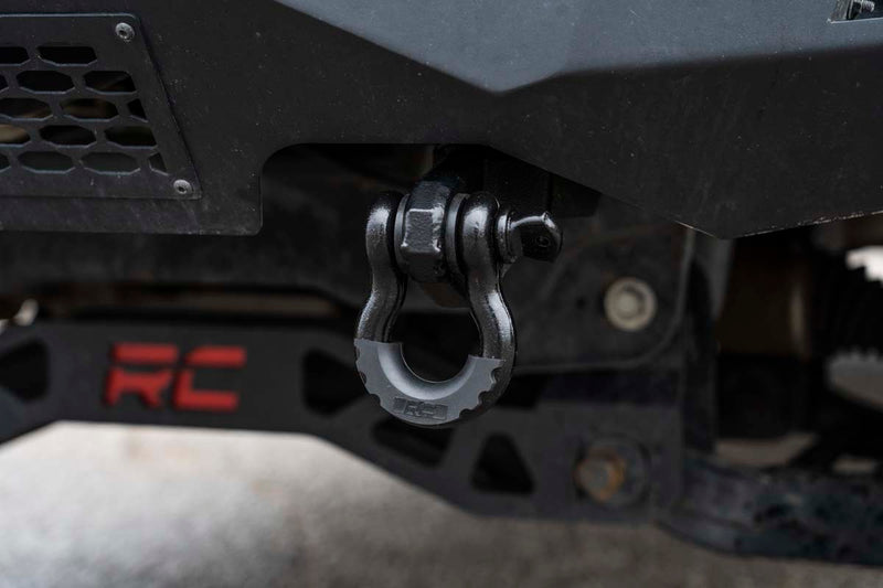 ラフカントリー フォード F-150 トーフックブラケット シャックル変換キット 2009-2026