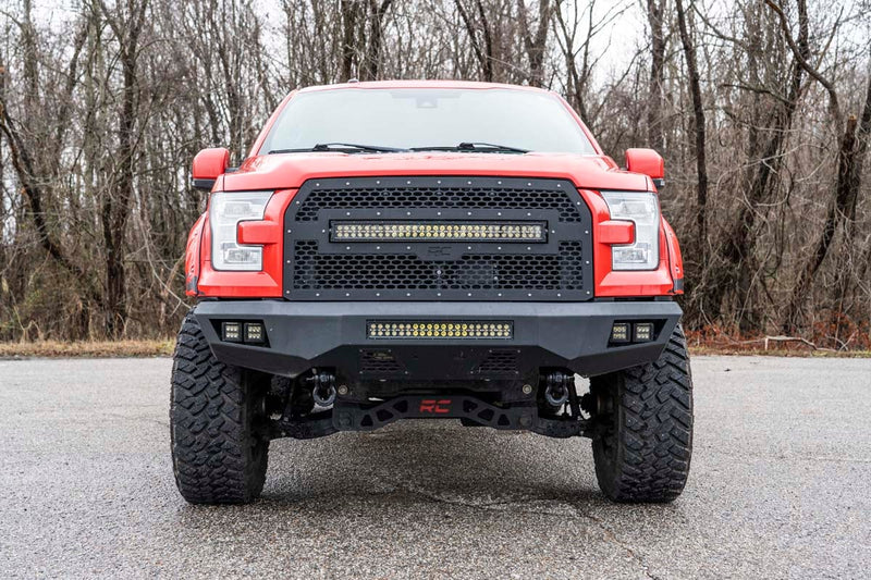 ラフカントリー フォード F-150 トーフックブラケット シャックル変換キット 2009-2026