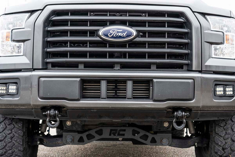 ラフカントリー フォード F-150 トーフックブラケット シャックル変換キット 2009-2026
