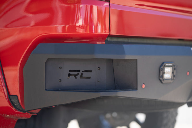 ラフカントリー リアLEDバンパー シボレー シルバラード1500/GMC Sierra 1500 2019-2026