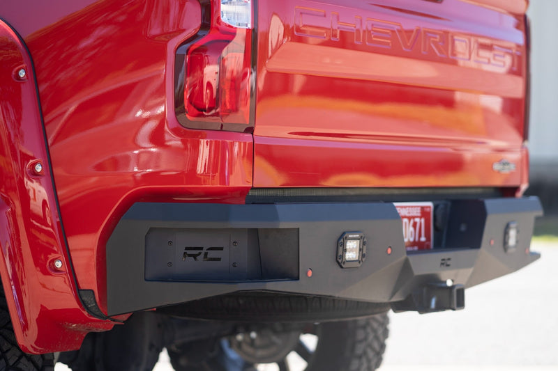 ラフカントリー リアLEDバンパー シボレー シルバラード1500/GMC Sierra 1500 2019-2026