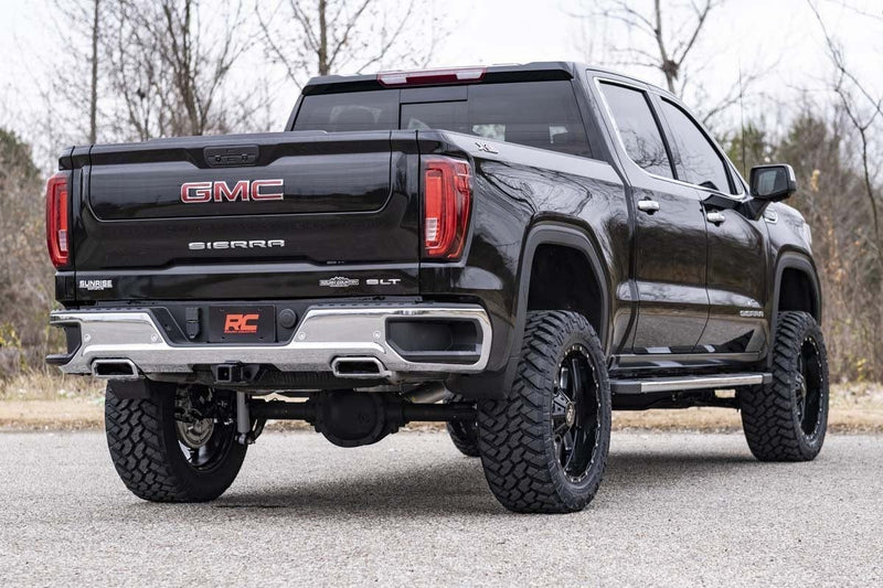 ラフカントリー 6インチ サスペンションリフトキット | GMC シエラ 1500 2WD/4WD (2019-2024)
