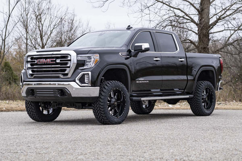 ラフカントリー 6インチ リフトキット アダプティブライドコントロール対応 シボレー シルバラード 1500 / GMC シエラ 1500