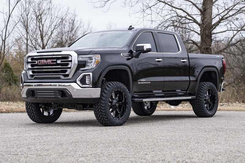 ラフカントリー 6インチ サスペンションリフトキット | GMC シエラ 1500 2WD/4WD (2019-2024)