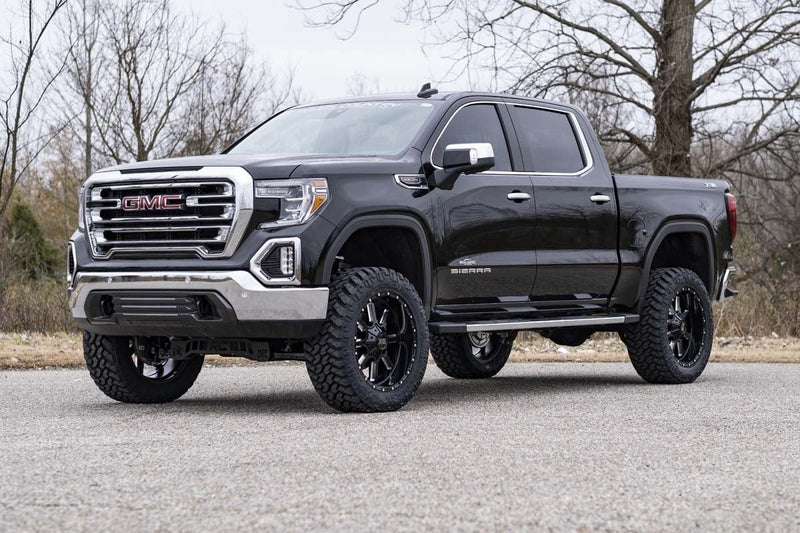 ラフカントリー 6インチ サスペンションリフトキット | GMC シエラ 1500 2WD/4WD (2019-2024)