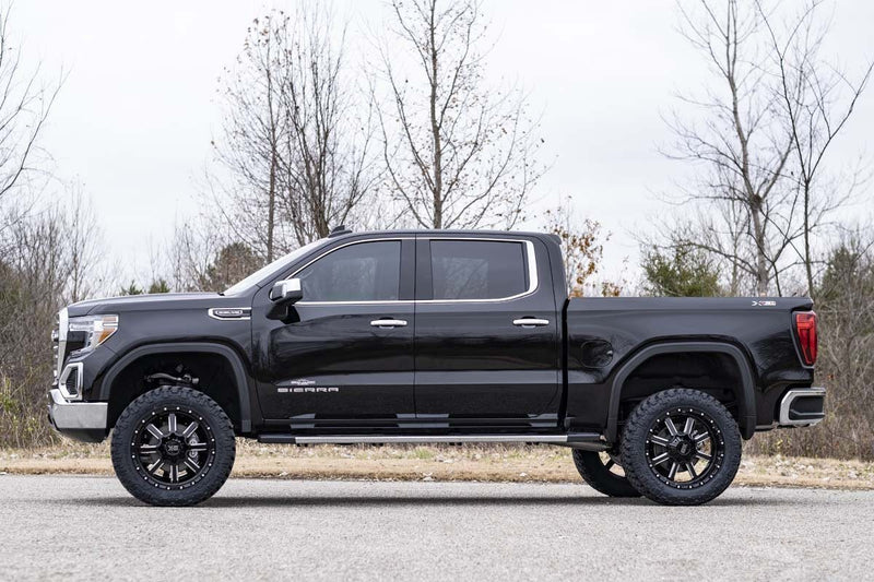 ラフカントリー 6インチ サスペンションリフトキット | GMC シエラ 1500 2WD/4WD (2019-2024)
