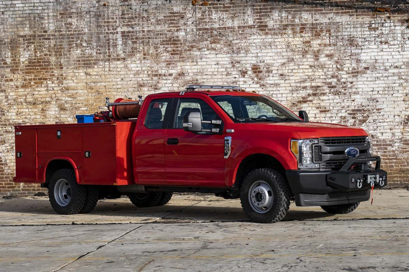 ラフカントリー EXO ウインチマウントキット フォード F-250/F-350 Super Duty 2WD/4WD 2017-2020
