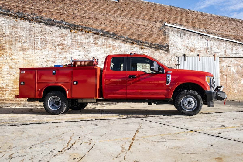 ラフカントリー EXO ウインチマウントキット フォード F-250/F-350 Super Duty 2WD/4WD 2017-2020
