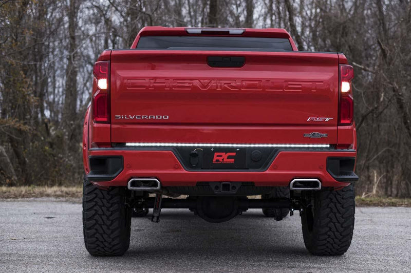ラフカントリー クアッドロウ マルチファンクションLEDテールゲートライトストリップ