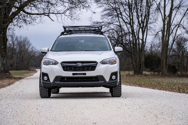 ラフカントリー 2インチ リフトアップキット | スバル Crosstrek 4WD (2018-2026)