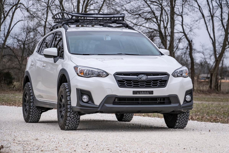 ラフカントリー 2インチ リフトアップキット | スバル Crosstrek 4WD (2018-2026)