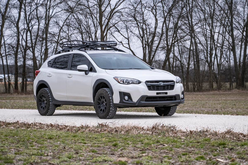 ラフカントリー 2インチ リフトアップキット | スバル Crosstrek 4WD (2018-2026)
