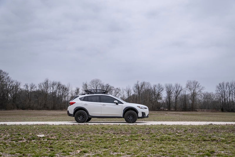 ラフカントリー 2インチ リフトアップキット | スバル Crosstrek 4WD (2018-2026)