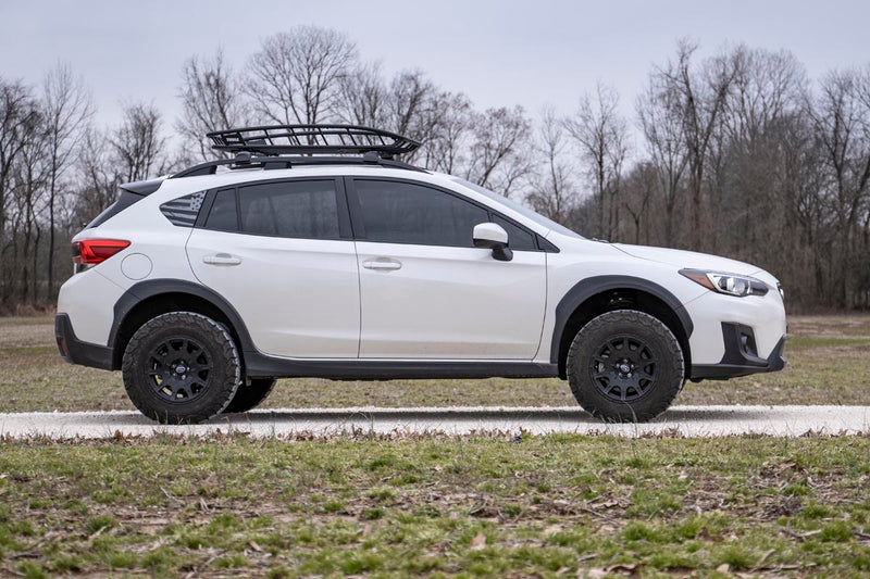 ラフカントリー 2インチ リフトアップキット | スバル Crosstrek 4WD (2018-2026)