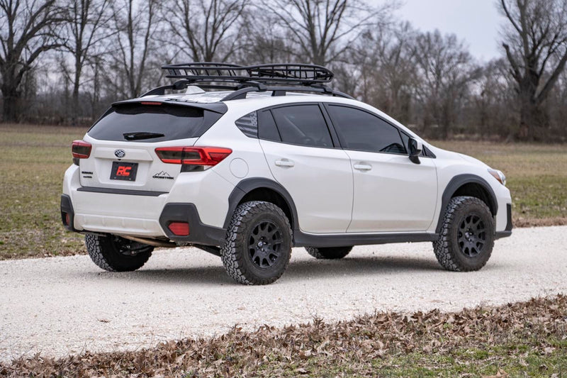 ラフカントリー 2インチ リフトアップキット | スバル Crosstrek 4WD (2018-2026)