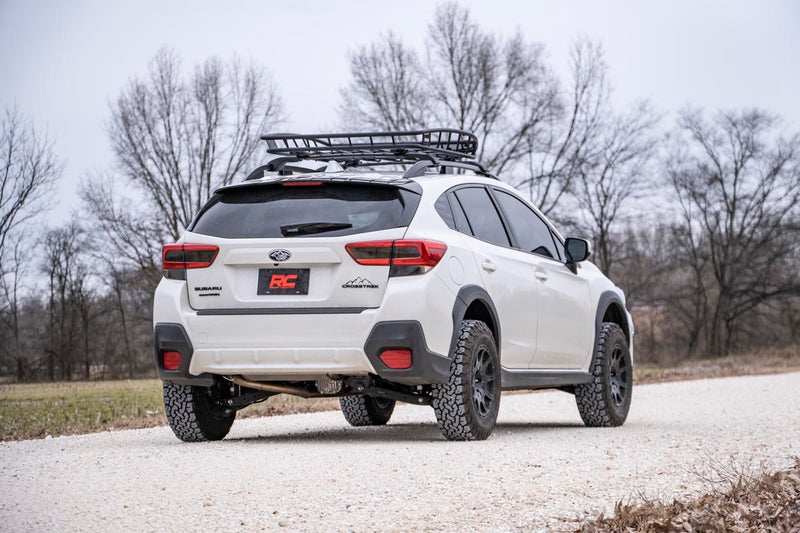 ラフカントリー 2インチ リフトアップキット | スバル Crosstrek 4WD (2018-2026)
