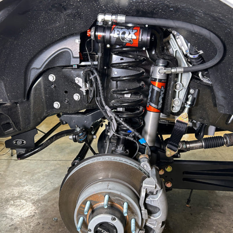 S&B 2.5インチ フルロードキット フォード F-250/F-350 Super Duty 2017-2022