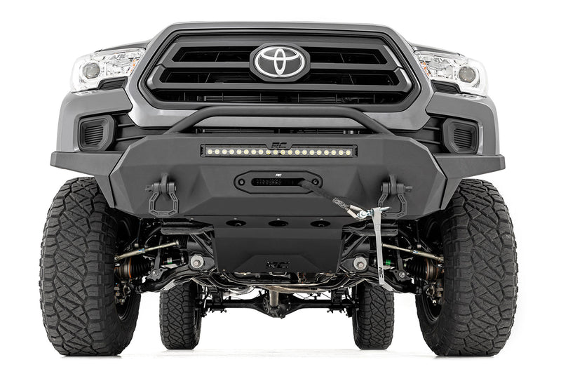ラフカントリー 3.5インチ リフトアップキット トヨタ タコマ 2WD/4WD (2005-2023)