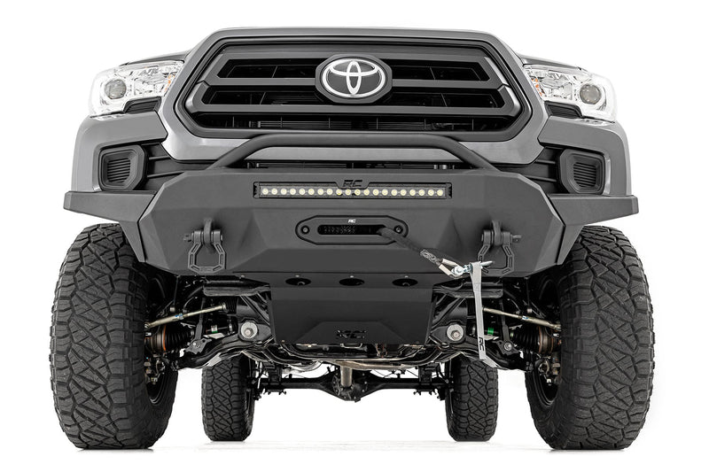 ラフカントリー 3.5インチ リフトアップキット トヨタ タコマ 2WD/4WD (2005-2023)