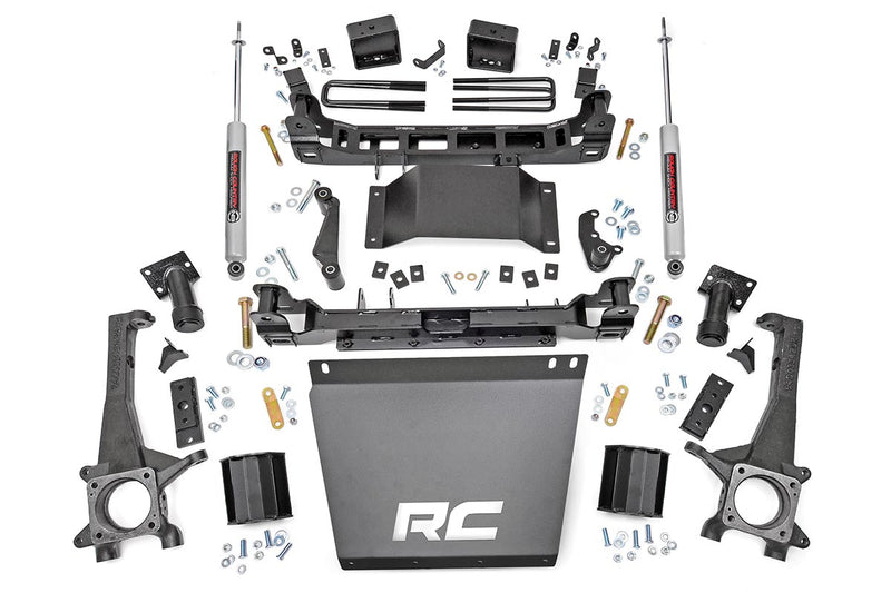 ラフカントリー 6インチリフトキット トヨタ タコマ 2WD/4WD 2016-2023