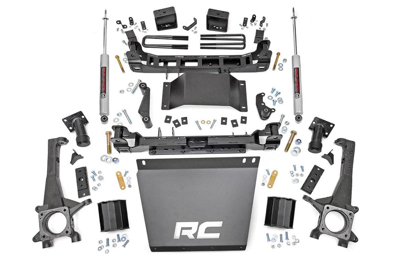 ラフカントリー 6インチリフトキット トヨタ タコマ 2WD/4WD 2016-2023