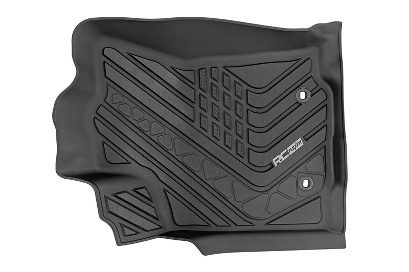 ラフカントリー Flex-Fit フロアマット トヨタ タコマ 2WD/4WD 2016-2023
