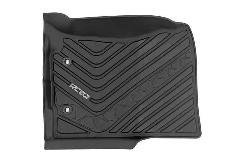 ラフカントリー Flex-Fit フロアマット トヨタ タコマ 2WD/4WD 2016-2023