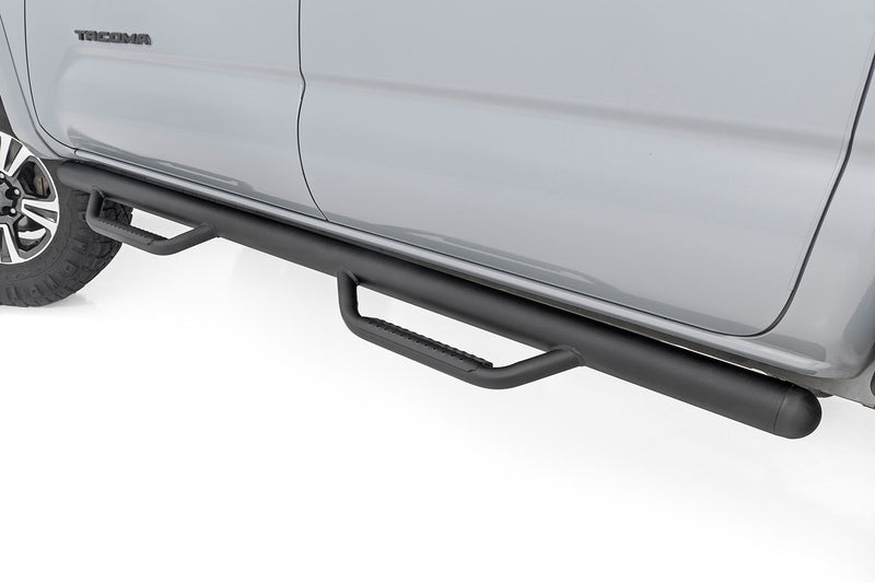 ラフカントリー ナーフステップ トヨタ タコマ (Tacoma) 2005-2023 キャブ長
