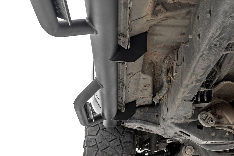 ラフカントリー ナーフステップ トヨタ タコマ (Tacoma) 2005-2023 キャブ長