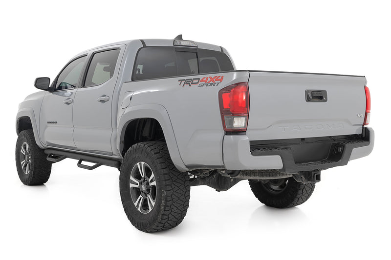 ラフカントリー ナーフステップ トヨタ タコマ (Tacoma) 2005-2023 キャブ長