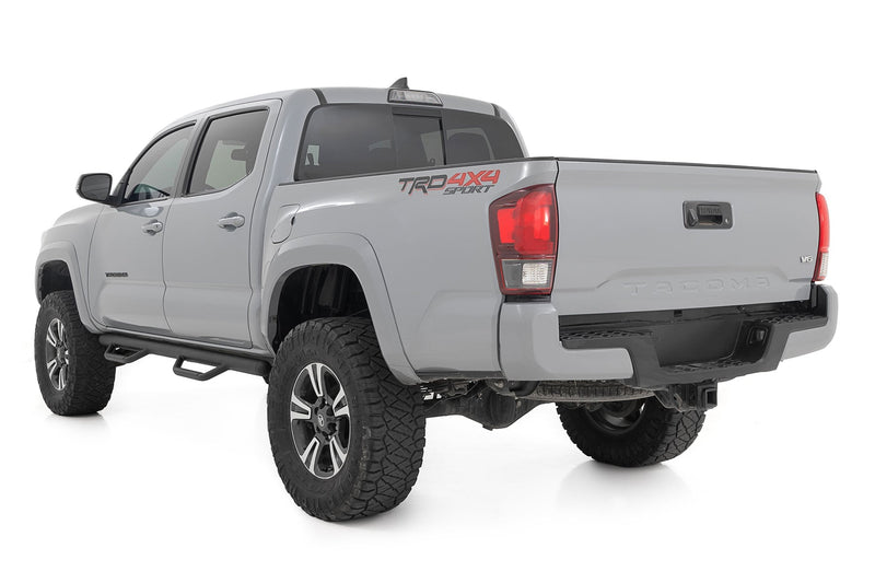 ラフカントリー ナーフステップ トヨタ タコマ (Tacoma) 2005-2023 キャブ長