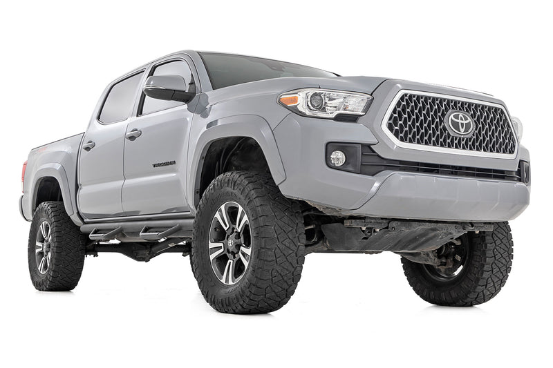 ラフカントリー ナーフステップ トヨタ タコマ (Tacoma) 2005-2023 キャブ長