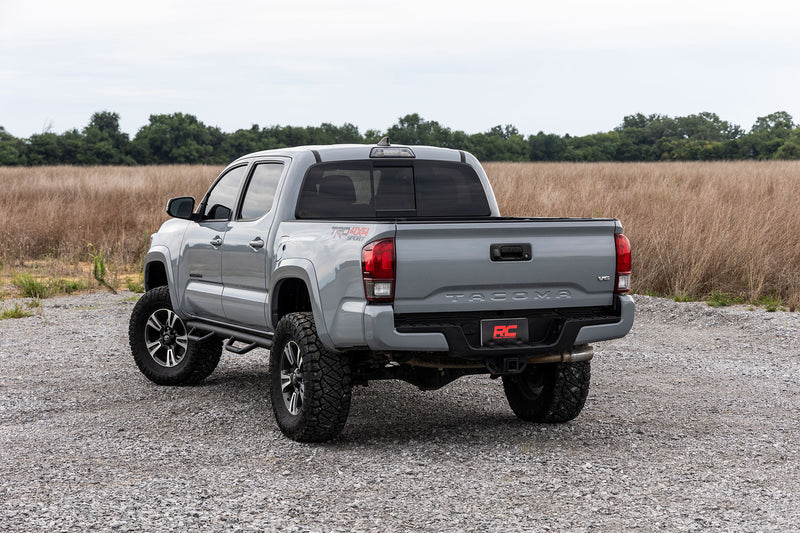 ラフカントリー ナーフステップ トヨタ タコマ (Tacoma) 2005-2023 キャブ長
