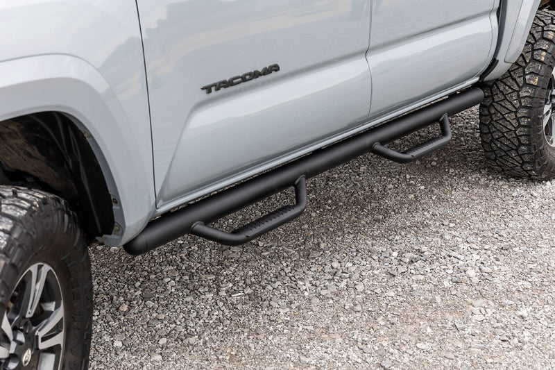 ラフカントリー ナーフステップ トヨタ タコマ (Tacoma) 2005-2023 キャブ長