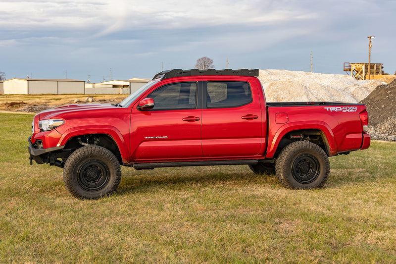 ラフカントリー ルーフラック トヨタ タコマ 2WD/4WD 2005-2023