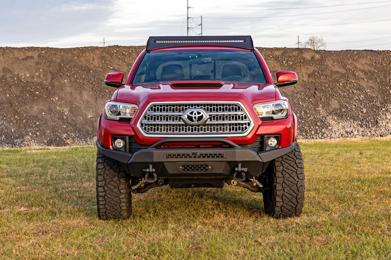 ラフカントリー ルーフラック トヨタ タコマ 2WD/4WD 2005-2023