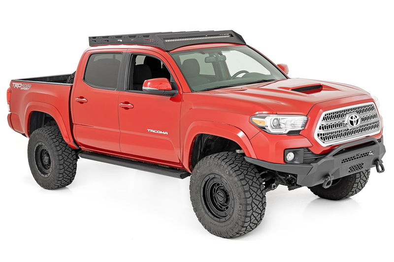 ラフカントリー ルーフラック トヨタ タコマ 2WD/4WD 2005-2023