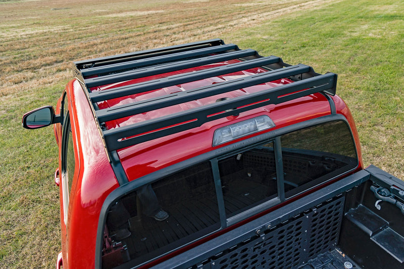 ラフカントリー ルーフラック トヨタ タコマ 2WD/4WD 2005-2023