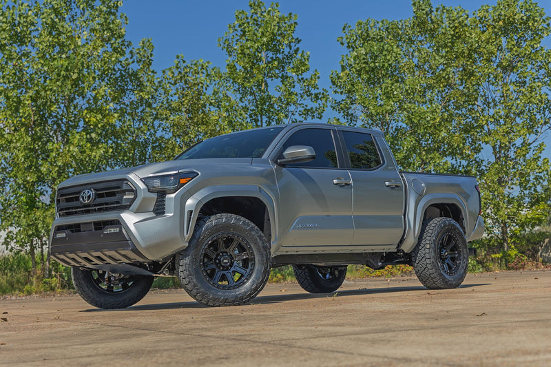 ラフカントリー スキッドプレート | トヨタ タコマ 2WD/4WD (2024-2026)
