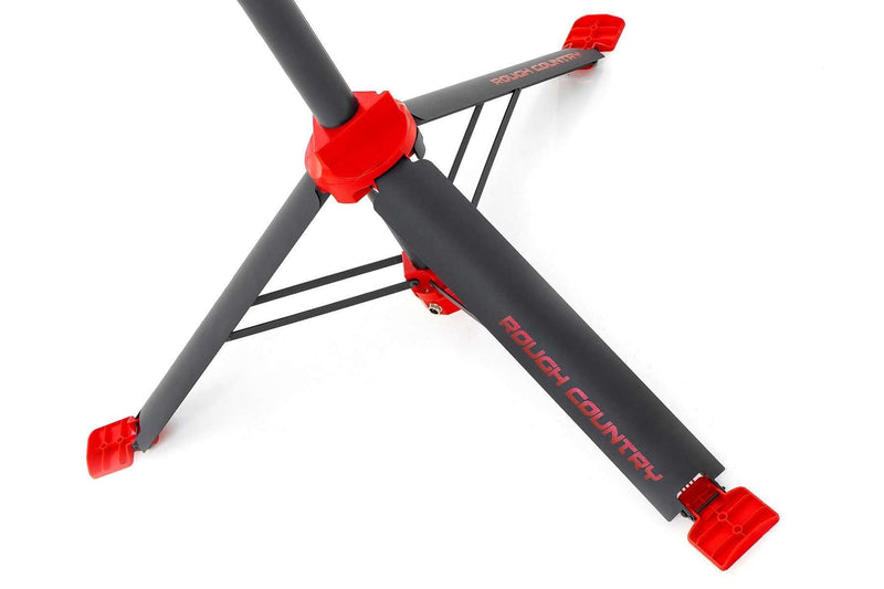 Telescoping Campsite Led Light Kit W/Tripod