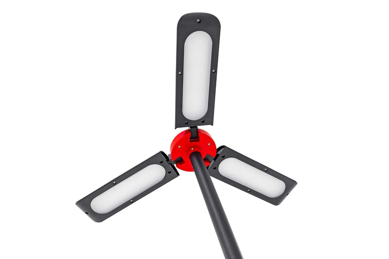 Telescoping Campsite Led Light Kit W/Tripod