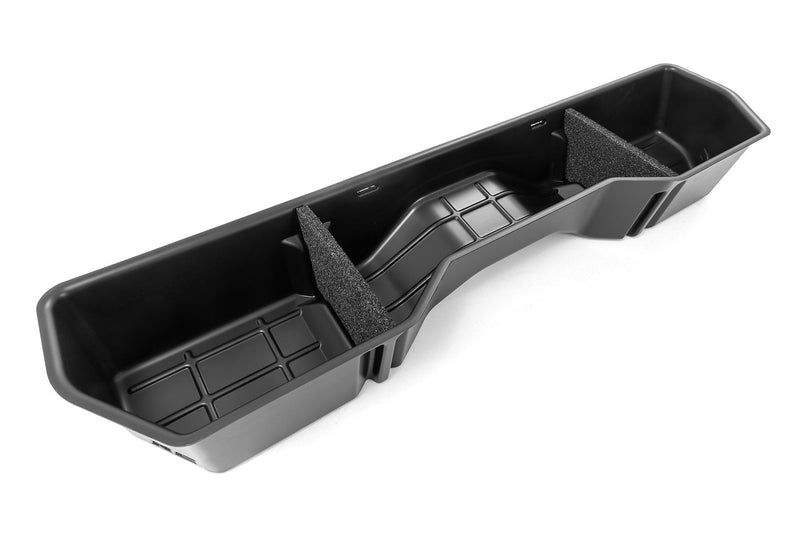ラフカントリー アンダーシートストレージ クルーキャブ用 ニッサン TITAN 2WD/4WD (2004-2024)