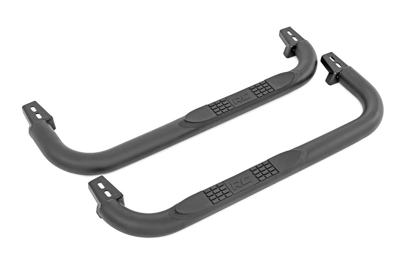 ラフカントリー ナーフステップ 3インチチューブ | ジープ ラングラー TJ/YJ