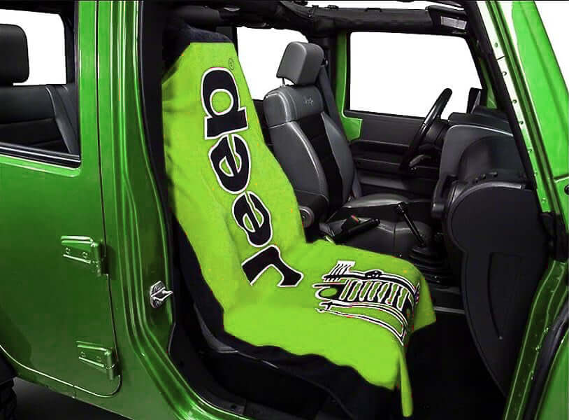 Insync | JEEP ビーチタオルカバー　TOWEL2GO BEACH TOWEL