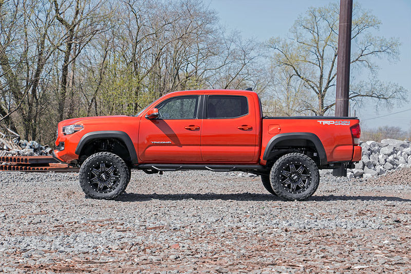 ラフカントリー 6インチリフトキット トヨタ タコマ 2WD/4WD 2016-2023
