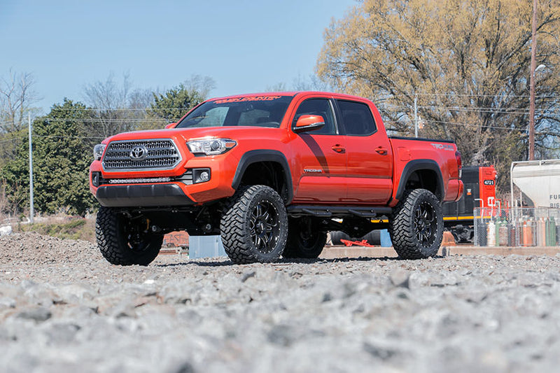 ラフカントリー 6インチリフトキット トヨタ タコマ 2WD/4WD 2016-2023