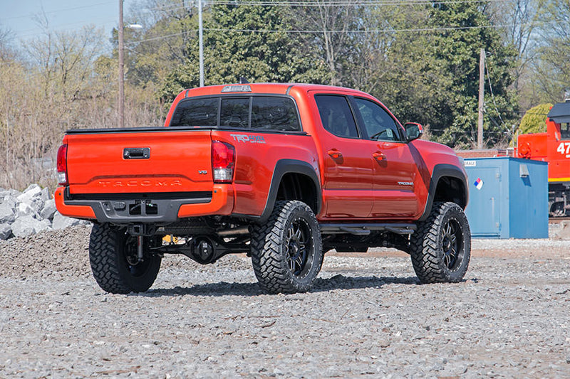 ラフカントリー 6インチリフトキット トヨタ タコマ 2WD/4WD 2016-2023